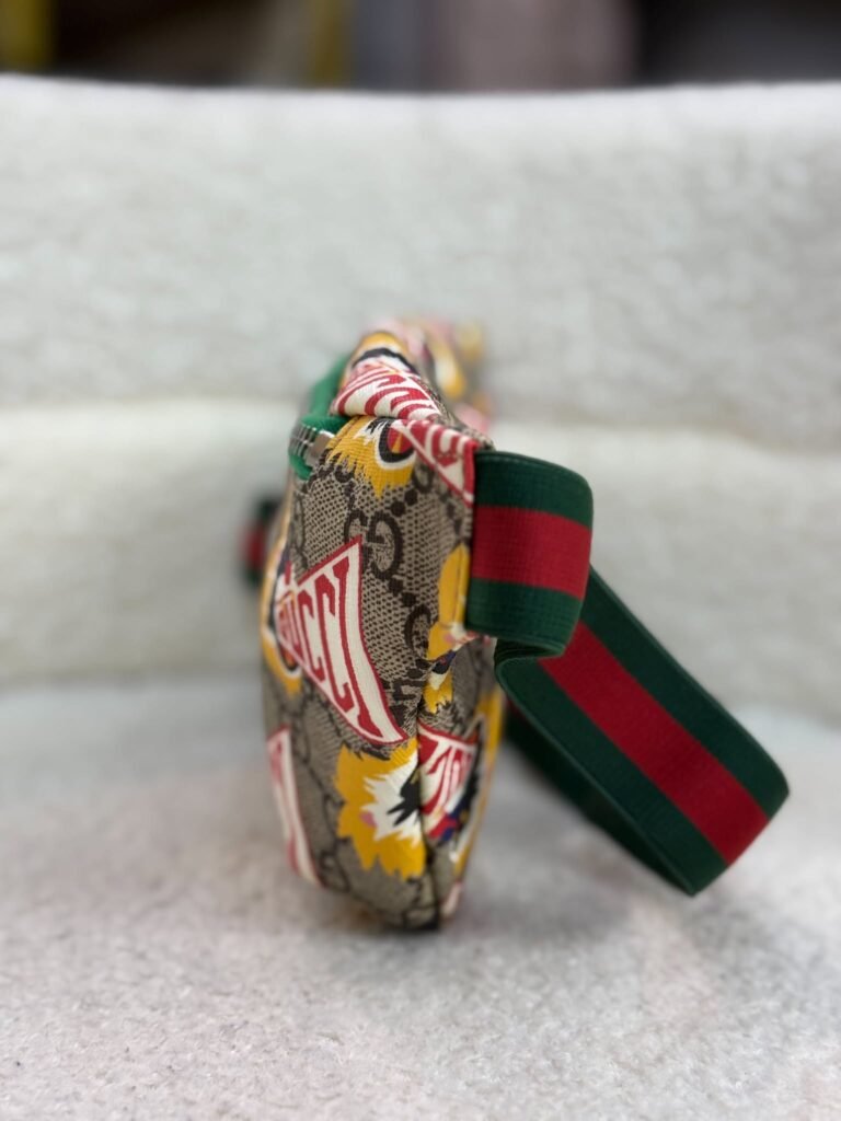 Gucci Kids Children’s GG Supreme Baboon Belt Bag – Miss Chelsea Luxe PH